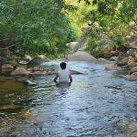ตรอกนอง น้ำตกสวยแห่งเมืองจันทบุรี