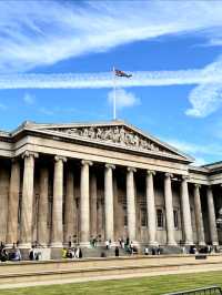 The British Museum: A Journey Through World History 🏛️🌍