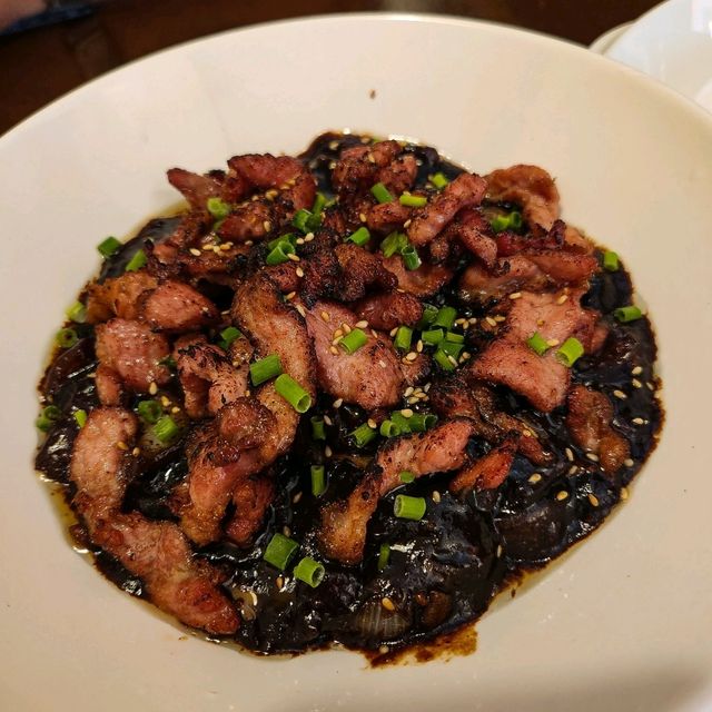 Korean Food Haven in Singapore