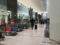 Business lounge and Waiting Area