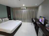  SR Residence Hotel เพชรบูรณ์