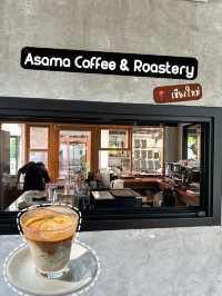 Asama Coffee & Roastery จ.เชียงใหม่
