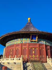 The Temple of Heaven: A Majestic Legacy Beneath the Endless Sky 💙
