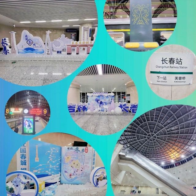 แจกแพลนเที่ยว🧳Harbin-Changchun 3 วัน 2 คืน 2025