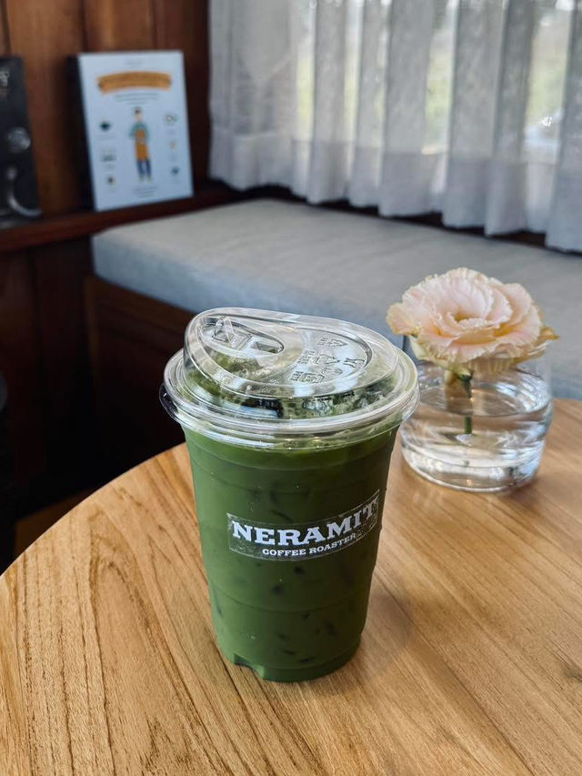 Neramit Coffee Roaster ☕  