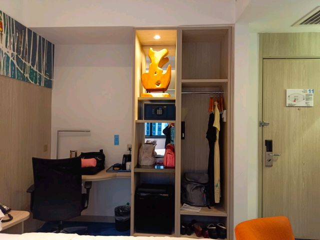 Holiday Inn Express Kuala Lumpur City Center
