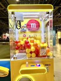 「慶新年．樂無限」 M&M’S@海港城LCX 俾啲信心