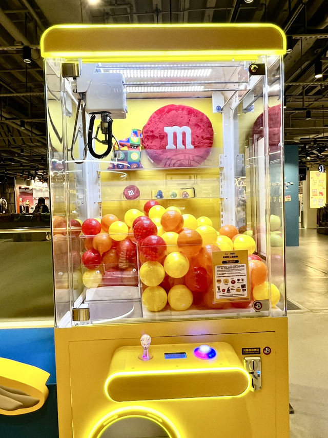 「慶新年．樂無限」 M&M’S@海港城LCX 俾啲信心