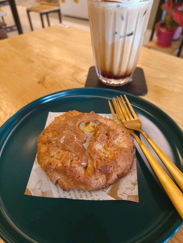 A Scone That Hits Just Right