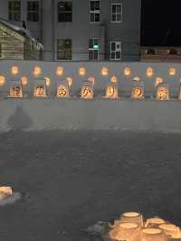 冬日白雪皚皚更替「小樽」