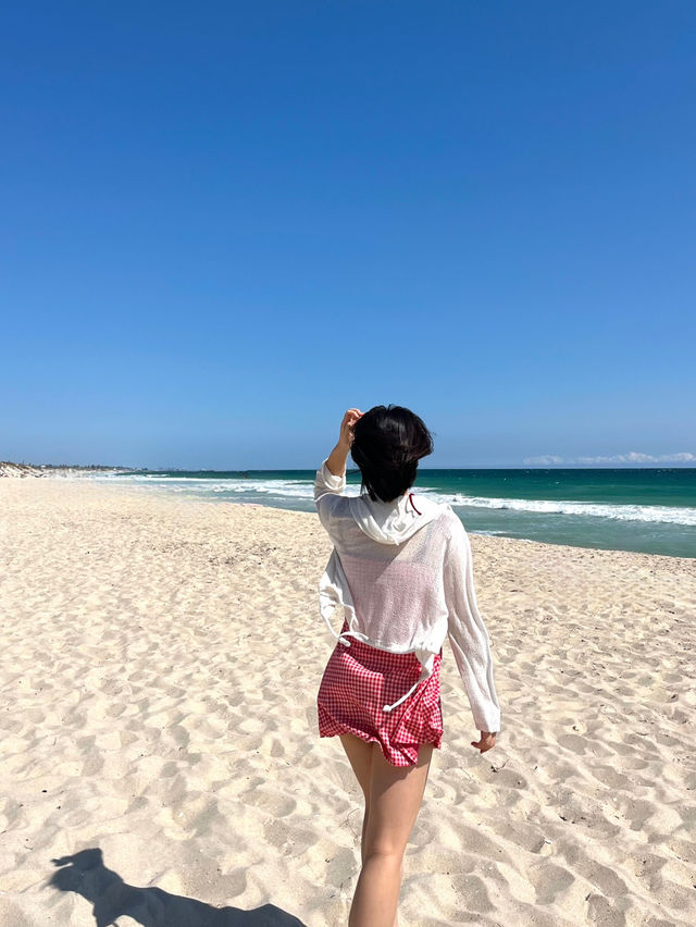 호주 퍼스 스카보로 비치 🌊