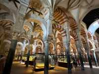 教派歷史在西班牙Mezquita Catedral留下痕跡