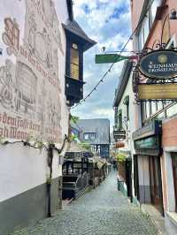 O ne Day in Rüdesheim: Discovering the Heart of the Rhine Valley