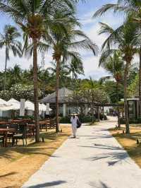 ที่พักส่วนตัวบนเกาะราชา 