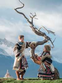 Tibetan Traditional Clothing One day Itinerary 
