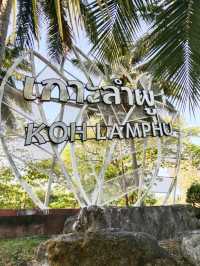 ชมสวนสาธารณะ เกาะลำพู สุราษฎร์ธานี
