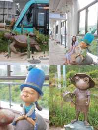 Tamsui, Taiwan เมืองท่าสุดโรแมนติก