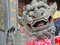 苗栗白沙屯媽祖廟—拱天宮，感受信仰力量