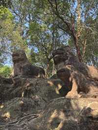 พนมกุเลน ราชธานีที่สาบสูญ