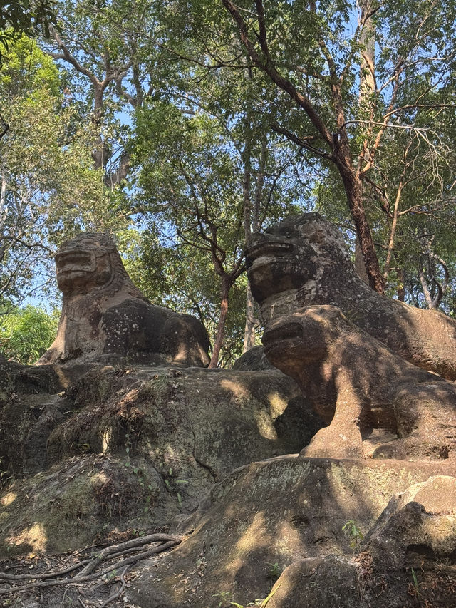 พนมกุเลน ราชธานีที่สาบสูญ