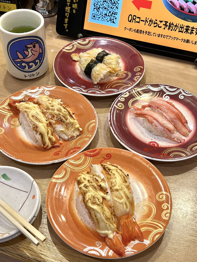 New Year's Getaway in Sapporo🍣🍜☃️