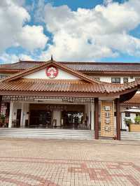 A Serene Escape at Chagee, Taman Sahabat