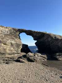 魅力満点　城ヶ島
