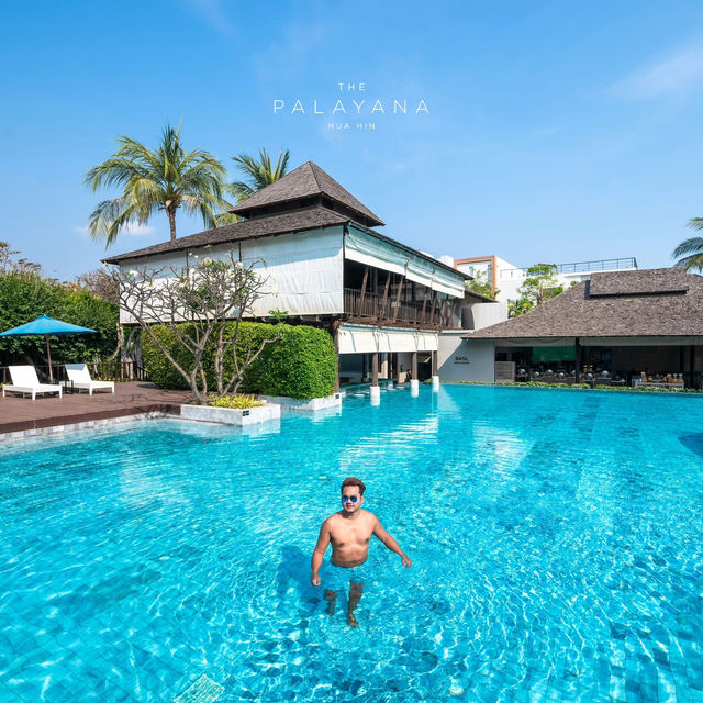 The Palayana Hua Hin  