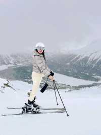 Gstaad: A Fairytale Winter Escape ❄️🏔️✨