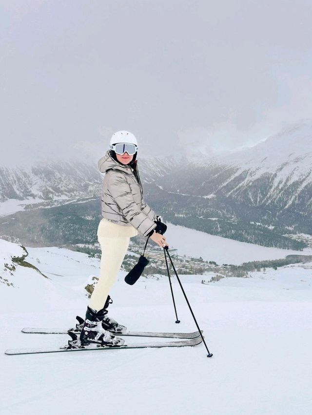 Gstaad: A Fairytale Winter Escape ❄️🏔️✨