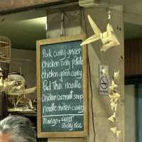 แนะนำร้านอาหารพื้นเมืองเชียงใหม่ แถวประตูท่าแพ