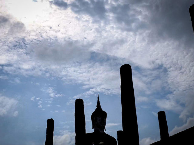 เมืองเก่า สุโขทัย 