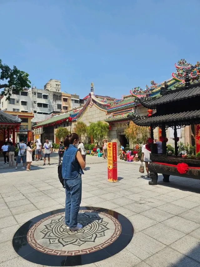 祈求祝福,獲得吉祥如意