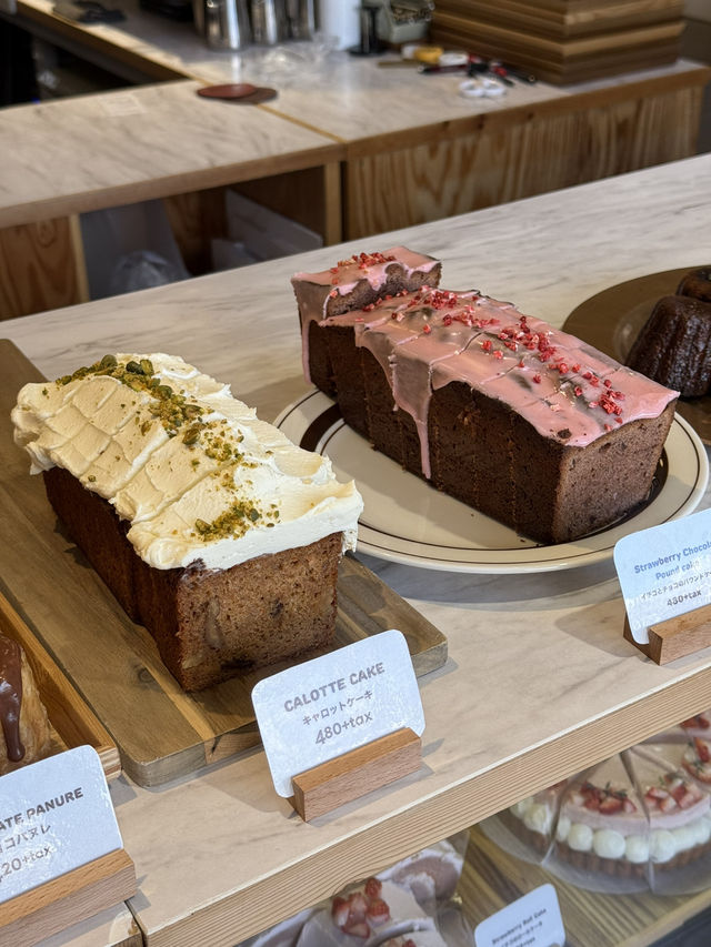 A Cozy Gem Near Tokyo Skytree: Mr. Bakeman Bake&Coffee