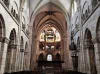 Basler Münster เมืองบาเซิล