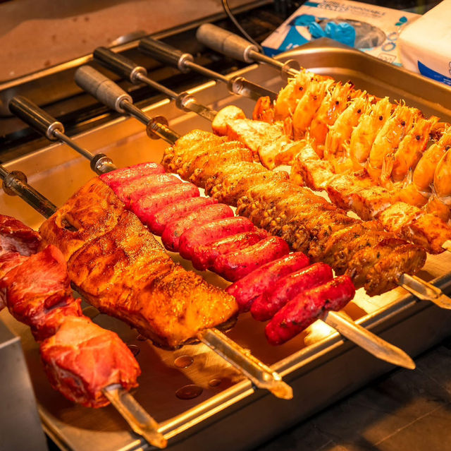 Pedro Churrascaria and Steakhouse 