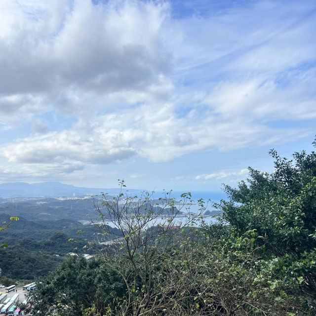 ถนนคนเดินจิ่วเฟิ่น(Jiufen Old Street)