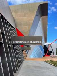 🏛️ Unveil History at the National Museum of Australia! 🇦🇺