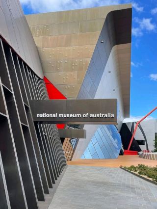 🏛️ Unveil History at the National Museum of Australia! 🇦🇺
