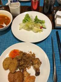 Swissotel Foshan, an Oasis in the City 