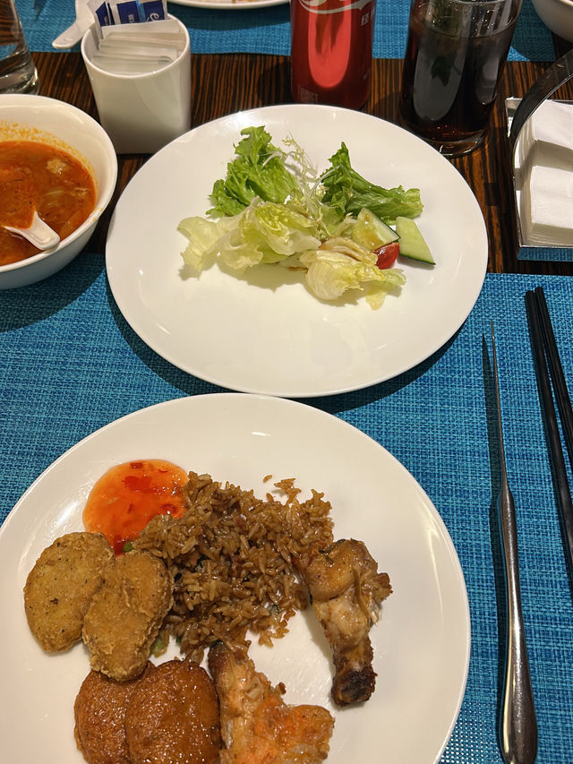 Swissotel Foshan, an Oasis in the City 