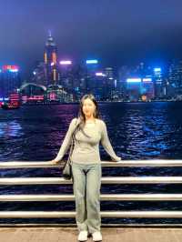 혼자 떠난 4박5일 홍콩여행 일정 공유 🇭🇰✈️
