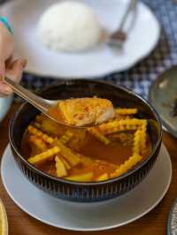 อร่อยติดใจ “บ้านจันทน์กะพ้อ” ท้ายเหมือง พังงา