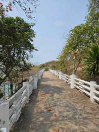 ช่องเขาขาด เกาะสีชัง