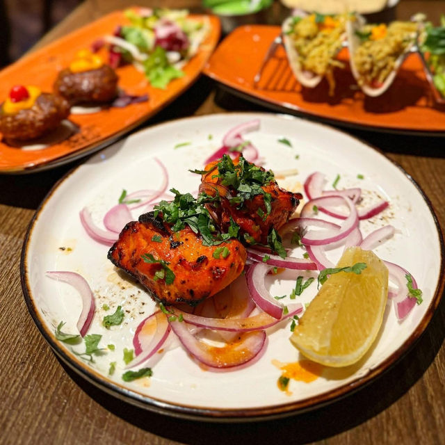 Indian food