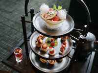 Luxury Afternoon Tea at AMAN TOKYO🍓