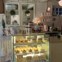 cafe Layered 