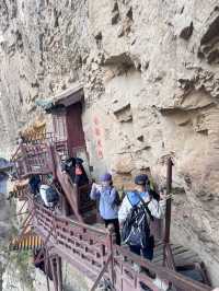 Datong Hanging Temple Visit Guide