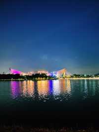 Mystical Nights at Columcille Megalith Park, Putrajaya ✨