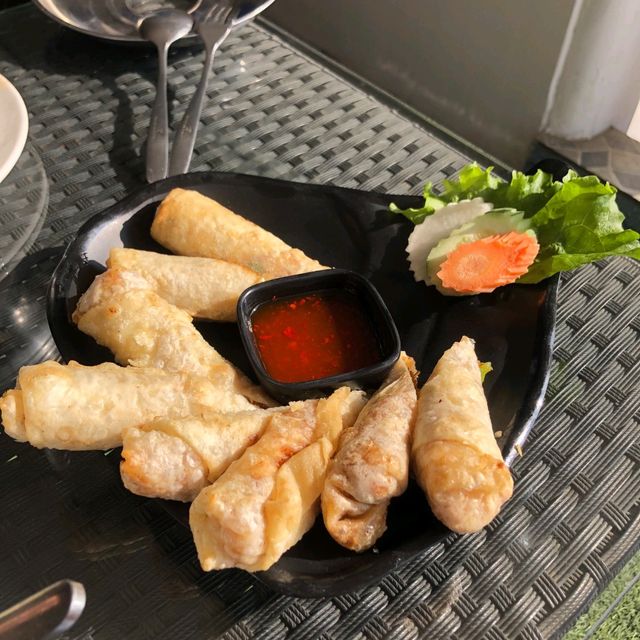 Favourite Thai foods